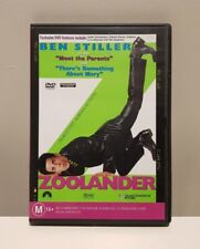 Zoolander 2001 DVD - Very good condition - Free Postage