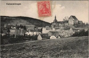 Arco de coto de gato CPA AK - Vista total ALEMANIA (1069719) - Imagen 1 de 2