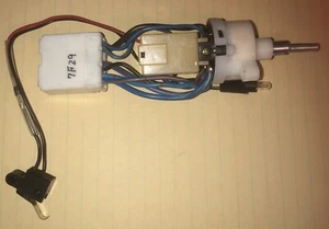Automotive AC Fan Switch (Wells # SW657 ) BRAND NEW, Never Used. - Picture 1 of 6
