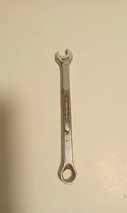 Bargalo 1/4" Combination Wrench 3 3/4" Long - Picture 1 of 3