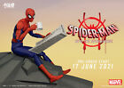 Sentinel Spider-Man: Into the Spider-Verse SV Action Peter Parker wersja japońska