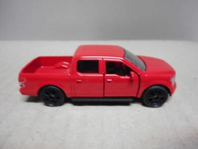 FORD F-150 PICKUP RED 1:55/apx 1:64 SIKU 1535 - Imagen 1 de 4