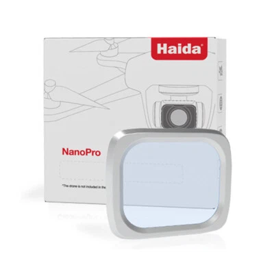 Haida Clear Night Filter for DJI Air 2S Drone - Light Pollution Filter - Image 1 of 3