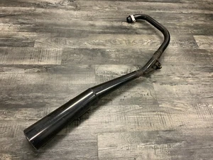 Suzuki 1984 1985 1986 GS1150 GS1150E 1150 OEM Right Muffler Exhaust Pipe (#9) - Picture 1 of 12