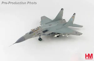 Hobby Master MIG-29A Fulcrum Laage Air Base 1/72 diecast plane model aircraft - Picture 1 of 7
