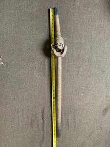 Ford Dana 50 Front Passenger Side Axle Shaft 31 Spline Inner 30 Spline Outer - Picture 1 of 12
