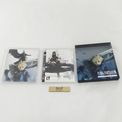 PS3 Final Fantasy VII AdventChildrenComplete Limited Edition:Final Fantasy Japan - Image 1 of 3