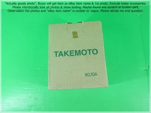 Takemoto denki XM-110-995-110-11, NEW Power meter as photo, sn:7794, NEW lφo 5 - Picture 1 of 12
