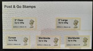 2009 Collectors Pack Post & Go P&G NEU - Bild 1 von 1