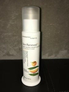 Bath & Body Works Benefits Skin Renewal+ Anti Aging Body Lotion 5 oz RARE - Picture 1 of 4