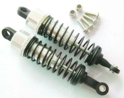 铝制减震器 M602 2P 适用于 HIMoto 1/18 E18XB E18XBL E18DB E18DBL /E18MT — 第 1/4 张图片