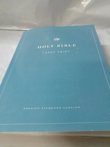 Holy Bible: Esv Economy Bible - Picture 1 of 6