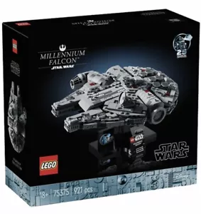 LEGO Star Wars Millennium Falcon - 75375. Brand New & Sealed! - Picture 1 of 8