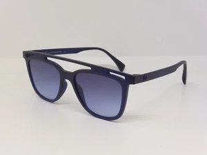 EYE EYE ITALIA INDEPENDENT IS035 021 Matte Black w/Grey Gradient lens - Foto 1 di 12
