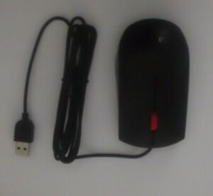 Lenovo Essential USB Mouse - 4Y50R20863 - Wired - NEW