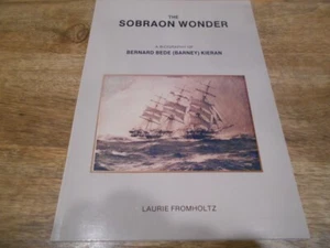SIGNED. The Sobraon Wonder: Bio of Barney Kieran. Champion Swimmer of the World. - Picture 1 of 6