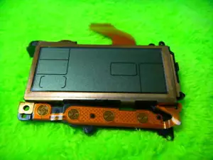 GENUINE CANON 5D MARK II TOP LCD PART FOR REPAIR - Picture 1 of 2