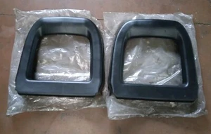 Lancia Delta Mk1 Rivestimento Schienali Sedili Anteriori - Bild 1 von 4
