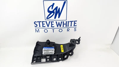 Soporte guardabarros fascia parachoques delantero izquierdo Mopar 14-18 Jeep Cherokee nuevo fabricante de equipos originales Foto 1 de 4