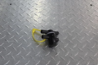 2008 KAWASAKI NINJA ZX6R ZX600P AIR VALVE SOLENOID TOP ENGINE SWITCH SENSOR Foto 1 de 4