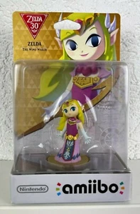 Zelda Amiibo - Legend of Zelda The Wind Walker 30th Anniversary Erstauflage Neu - Bild 1 von 2