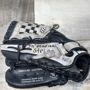 Guanto da softball Mizuno Prospect Select Series Fastpitch LHT ~ NERO GPSL 1200 - Foto 1 di 7