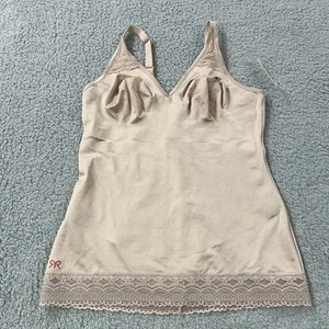 Ruby Ribbon Pin Up Cami Camisole Shaping Top Gr 38 3055 Shapewear Tank Neu ohne Etikett - Bild 1 von 9