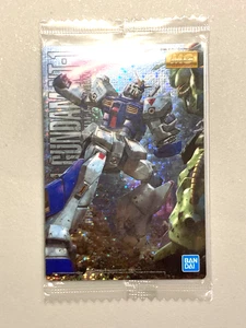 Tarjeta sellada japonesa Gundam NT-1 - 067 - Mobile Suit Gundam Wafer - Imagen 1 de 2