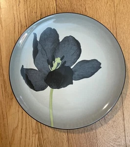 3 piatti insalata di tulipani in grafite Noritake Colorwave - Foto 1 di 7
