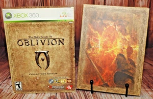The Elder Scrolls IV: Oblivion - Edición Coleccionista Xbox 360 con Funda - Imagen 1 de 21