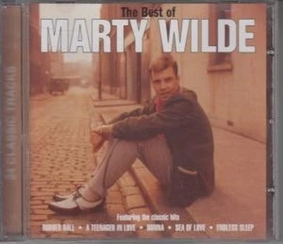 Marty Wilde Best Of CD Europa Spectrum 1995 5517942 - Bild 1 von 2