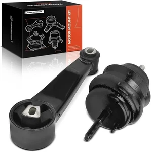 2 Stück Motor Motorlager und Drehmoment Federbein Montage Kit kompatibel mit Buick - Bild 1 von 8