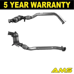 Fits BMW 3 Series 1998-2001 2.0 D Catalytic Converter Euro 2 Front AMS - Picture 1 of 5