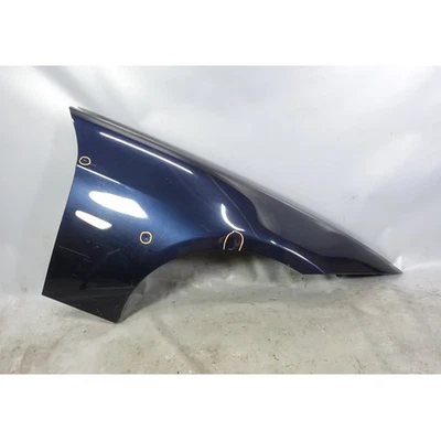 06-11 BMW E90 E91 Serie 3 4 puertas Guardabarros delantero derecho Cuarto Panel Azul Mónaco Fabricante de Equipo Original Foto 1 de 4