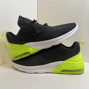 Size 12 - Nike Air Max Motion 2 Oil Grey Volt - Picture 1 of 8