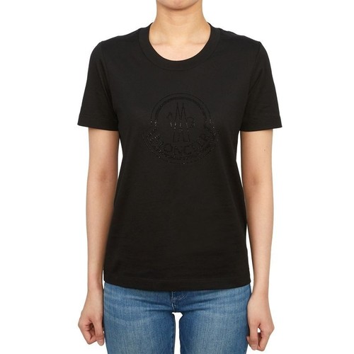 T shirt donna Moncler manica corta 112726174