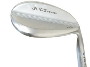PING Glide Forged Pro Wedge 58.10 S Grind Blue Dot Dynamic Gold Stiff Flex LOB - Picture 1 of 5