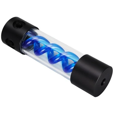 Water Cooling Reservoir 200mm/7.9in Length G1/4in Thread Open PC Cooler Kit - Image 1 of 4