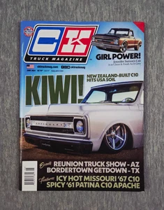 CK Truck Magazine 2024 June with poster Kiwi New Zealand C10 - Imagen 1 de 4