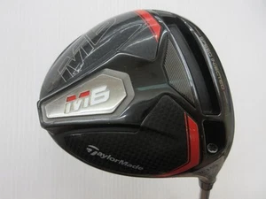 TaylorMade M6 US 10.5° 45.75in Driver Right-Handed TENSEI CK RED60 A3 8757 - Picture 1 of 7