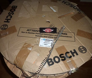 1928498014 Bosch BMK verzinnte Klemmenklemme, BMK 0,6, 0,5-,75 qm 11000 Stück - Bild 1 von 4