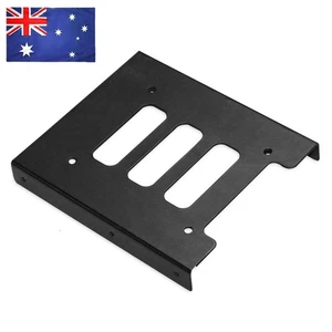 2.5 inch SSD HDD to 3.5 inch Mounting Adapter Bracket Hard Drive Holder Dock - Zdjęcie 1 z 14