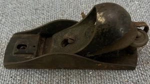Antique Block Plane - Picture 1 of 9