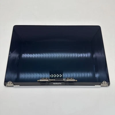 OEM A1990 15” LCD Screen Display for MacBook Pro (2018/2019) Silver – No Webcam - Image 1 of 4