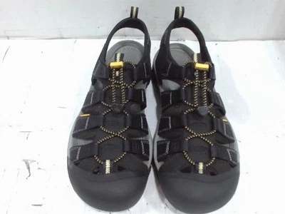 NewMissingBox - Keen Mens Newport, Black, 13 - Image 1 of 4