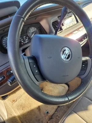 ✅ 优质灰石 05-11 水星大侯爵福特皇冠维多利亚方向盘 — 第 1/4 张图片