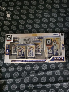 2024-25 Panini Donruss NBA Basketball Card Mega Box Bundle Sam’s Club Exclusive - Picture 1 of 5
