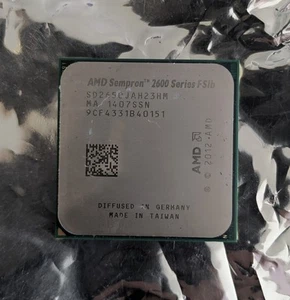 AMD Sempron 2600 Series FS1B Socket AM1  1.45GHZ Dual Core CPU - Picture 1 of 1