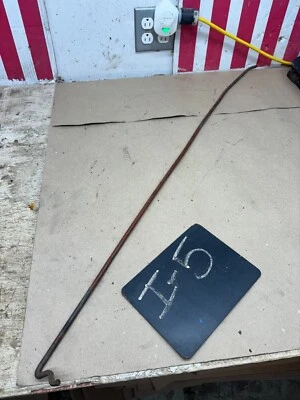 1979 - 1986 年福特野马水银卡普里狐狸体木道具升降杆链接原始设备制造商 — 第 1/4 张图片