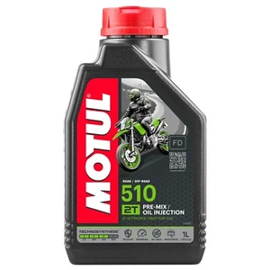 MOTUL 510 2T 1 LITRO - OLIO 2 TEMPI - Foto 1 di 1